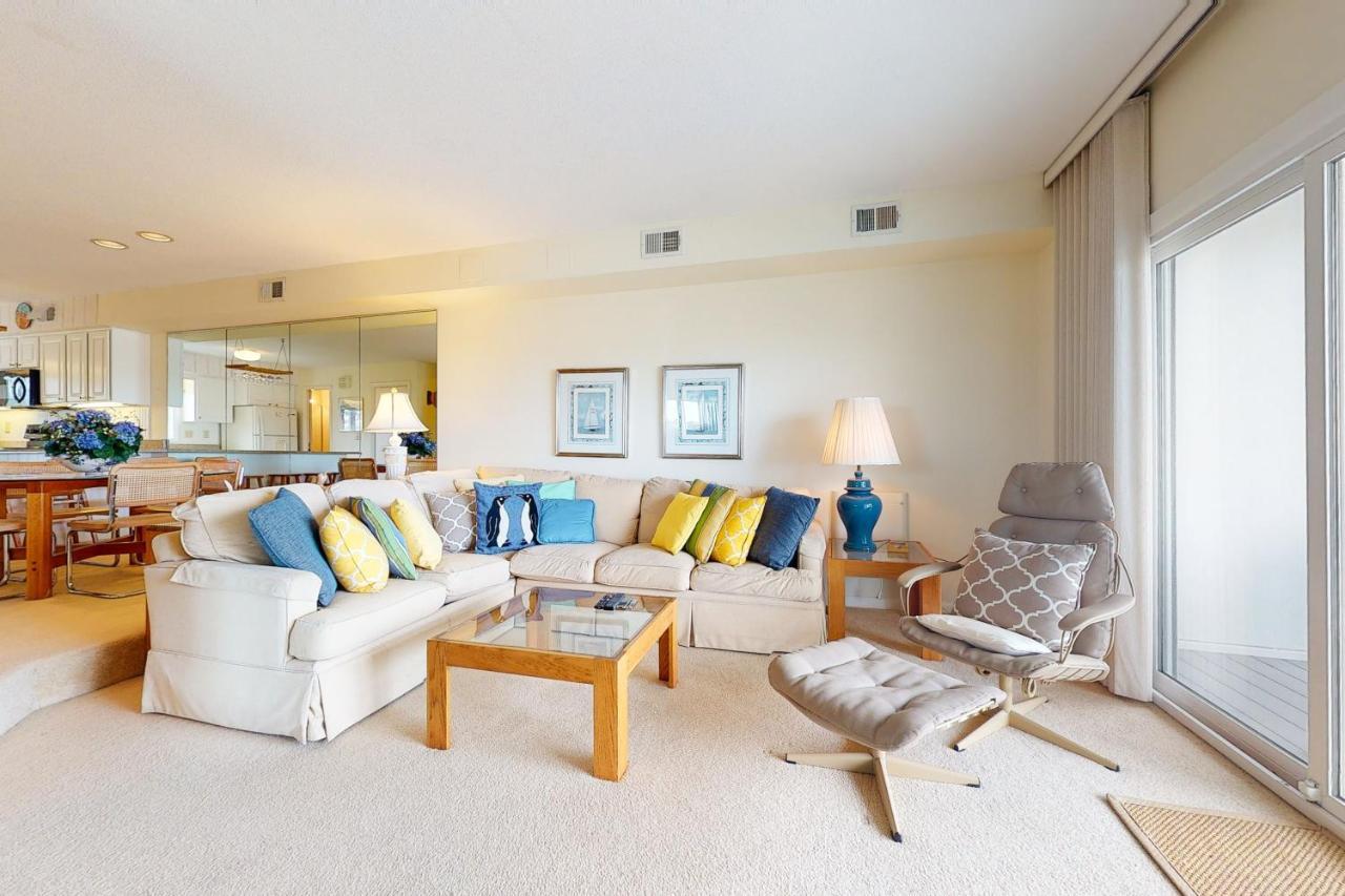 Seaside Villas --- 40123 Seaside Drive フェンウィック・アイランド エクステリア 写真