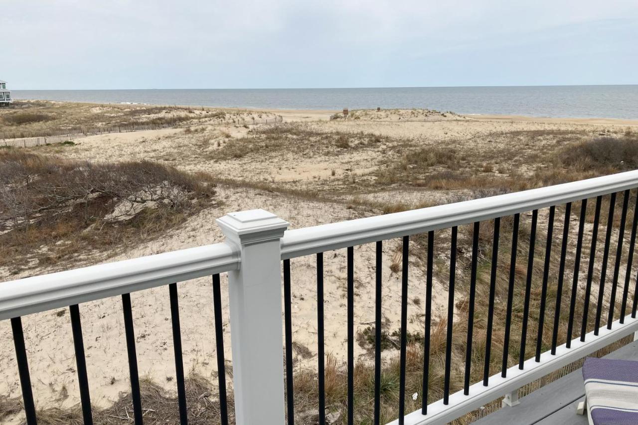 Seaside Villas --- 40123 Seaside Drive フェンウィック・アイランド エクステリア 写真